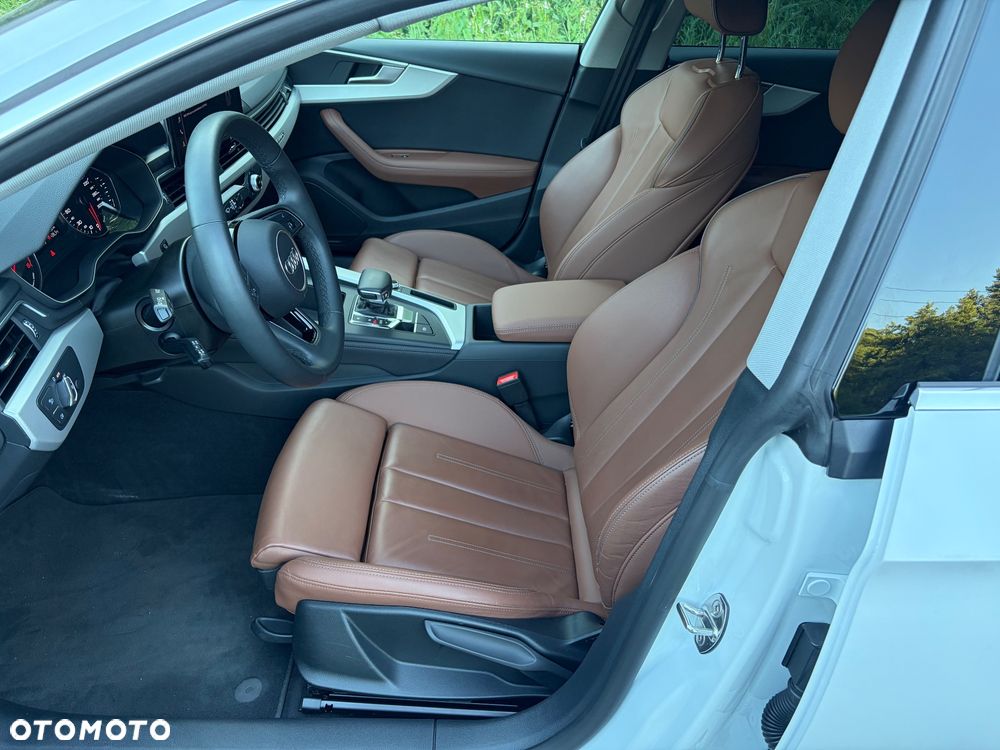 Audi A5 Sportback 40 TFSI mHEV Quattro Advanced S tronic - 18