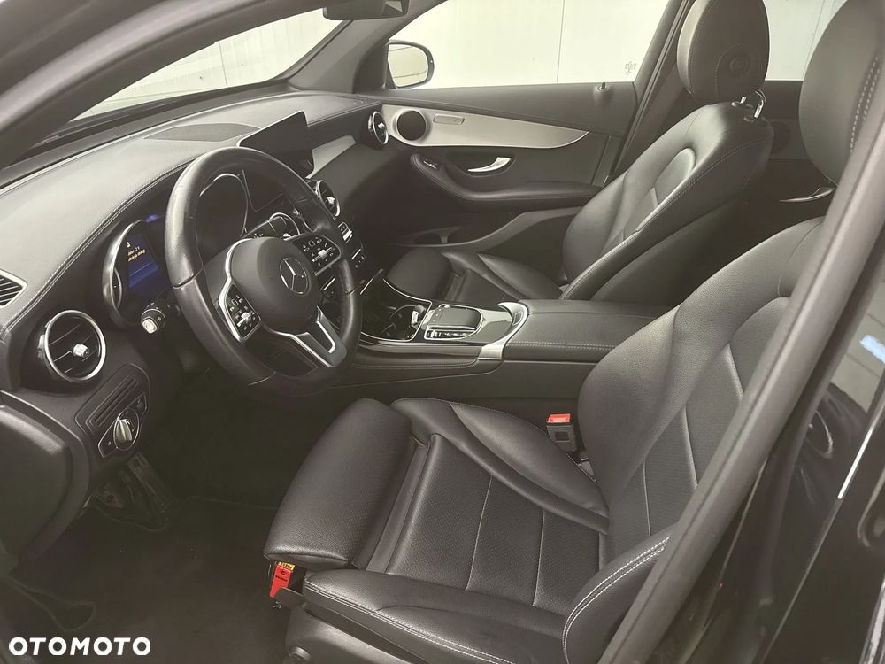 Mercedes-Benz GLC 350 e 4-Matic - 10