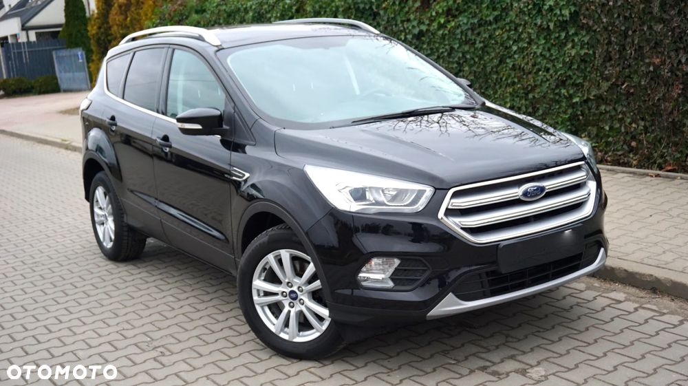 Ford Kuga 1.5 EcoBlue COOL&CONNECT - 1