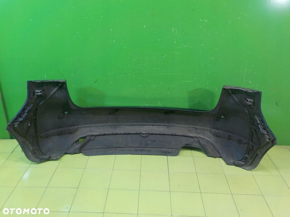 VW GOLF PLUS LIFT 1.4 TSI 09r 5D zderzak tyl - 6