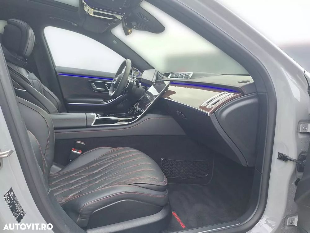 Mercedes-Benz S 63 AMG E Performance Long - 14
