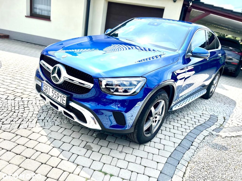 Mercedes-Benz GLC - 2