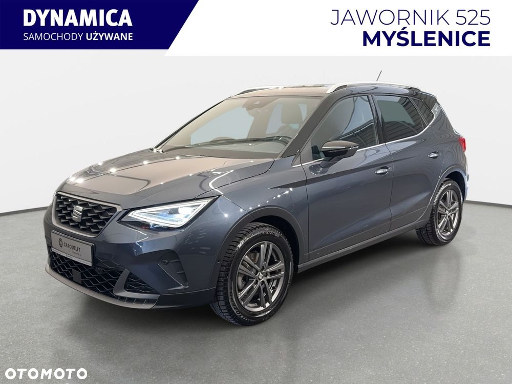 Seat Arona - 5