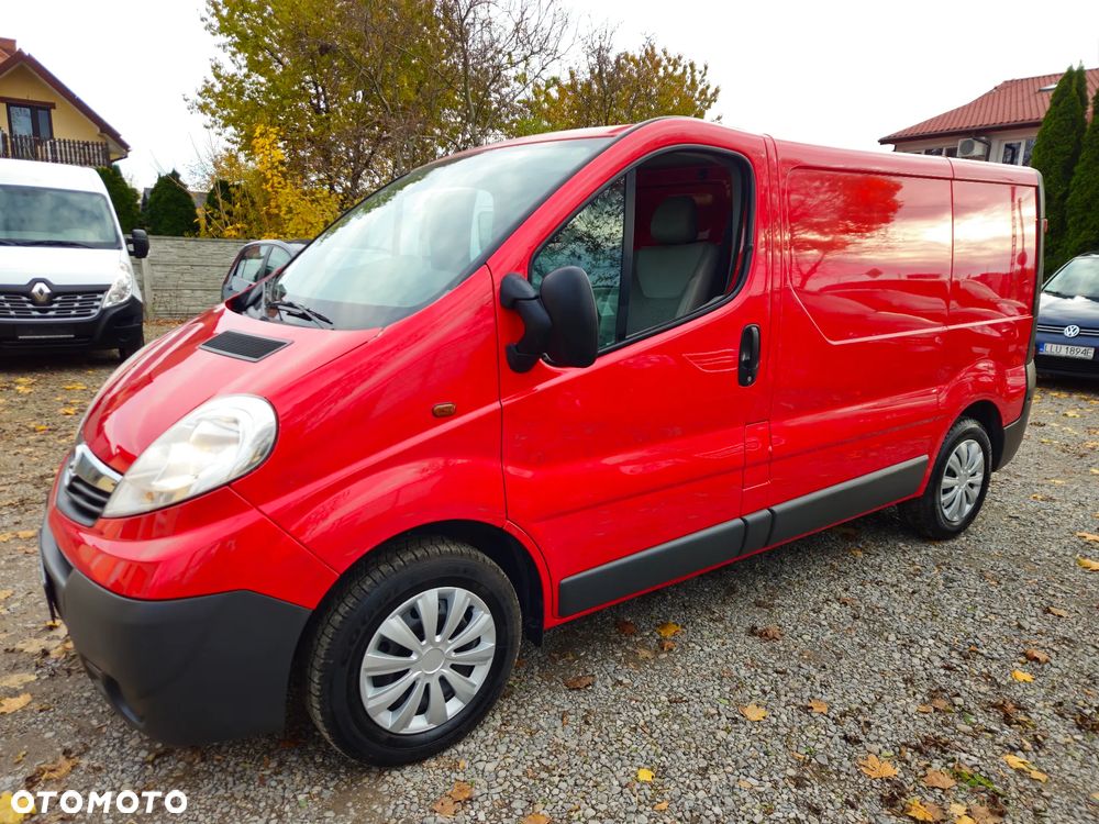 Opel VIVARO 2.0 cdti - 10