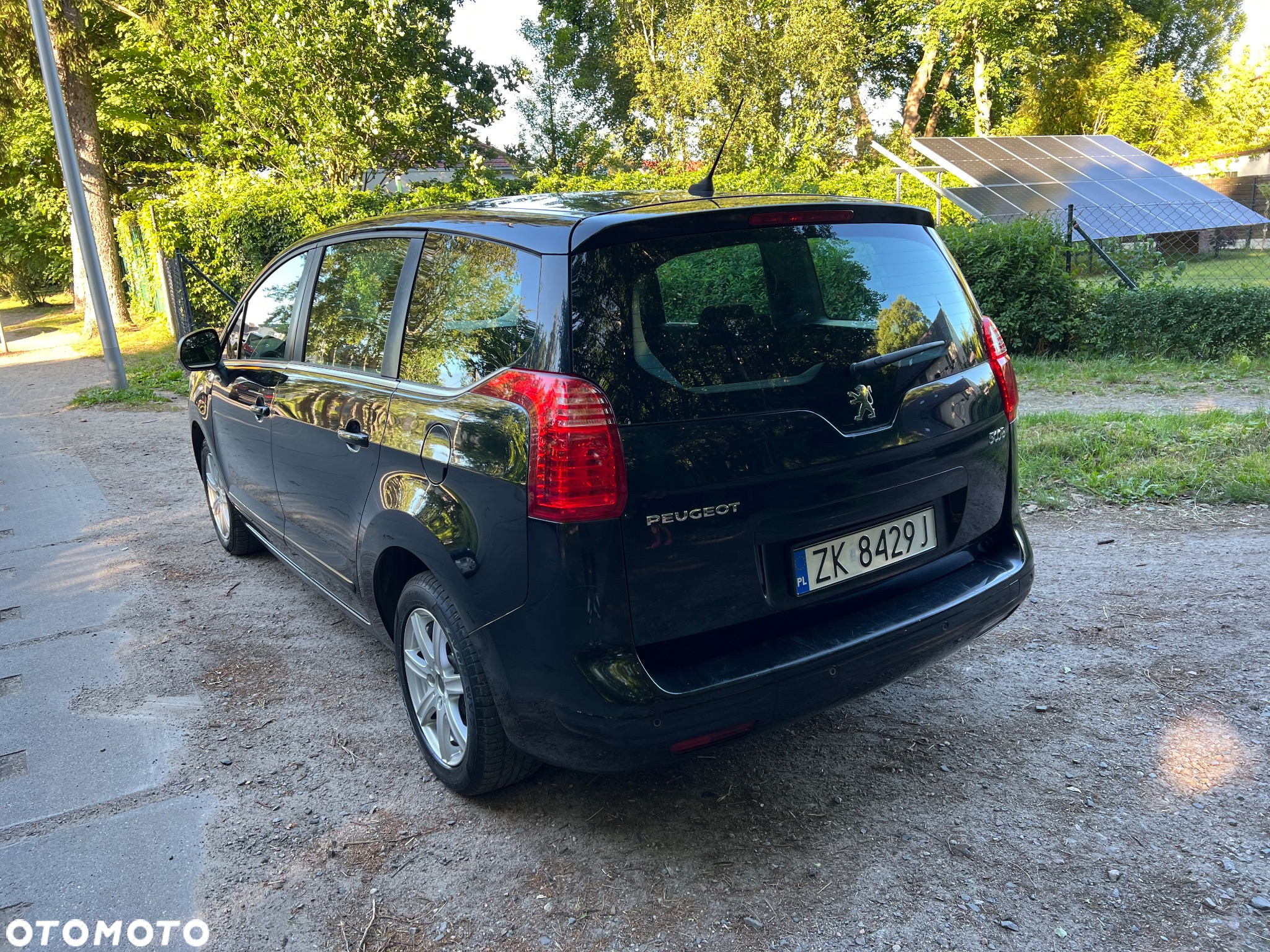 Peugeot 5008 - 5