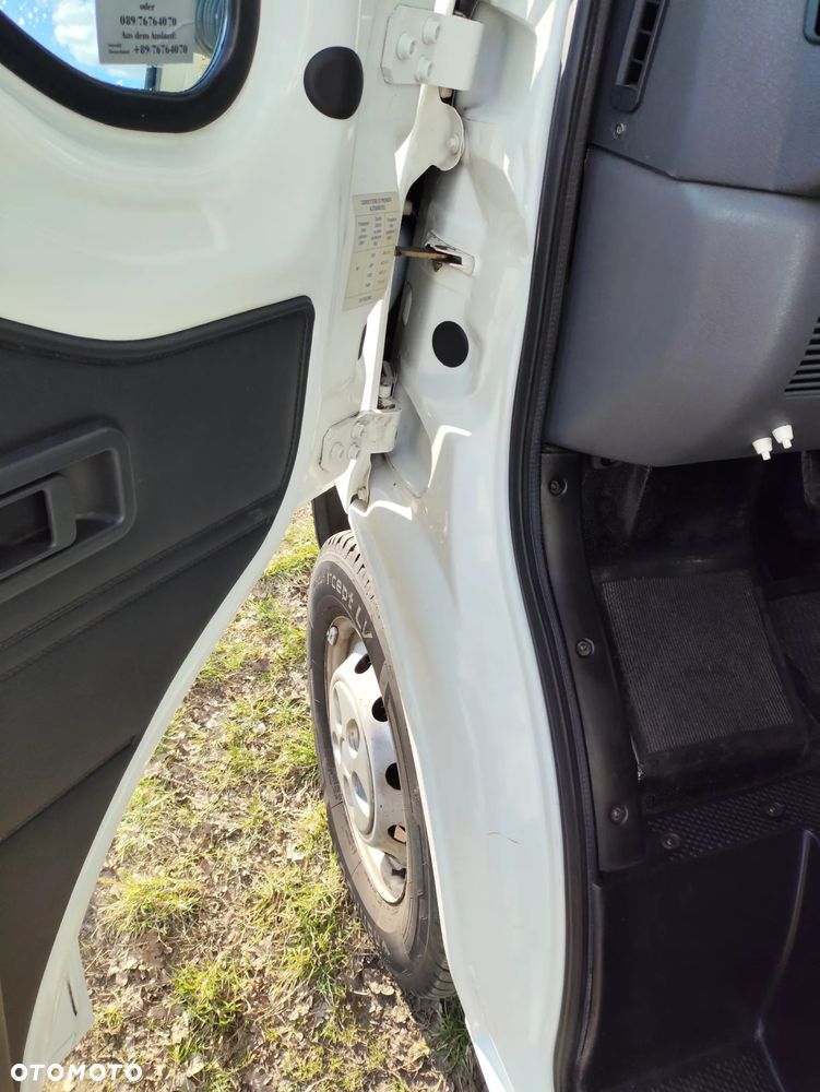 Fiat Ducato kamper Dethleffs - 20