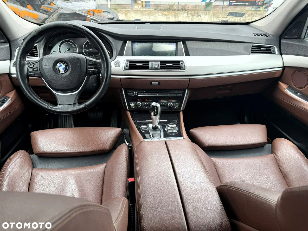 BMW 5GT 535i Gran Turismo - 33