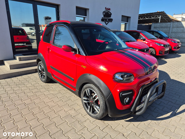 Microcar M.GO