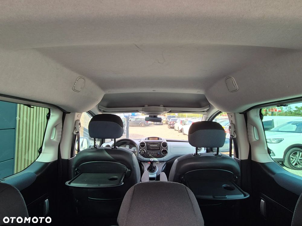 Citroën Berlingo Multispace HDi 115 FAP XTR - 28