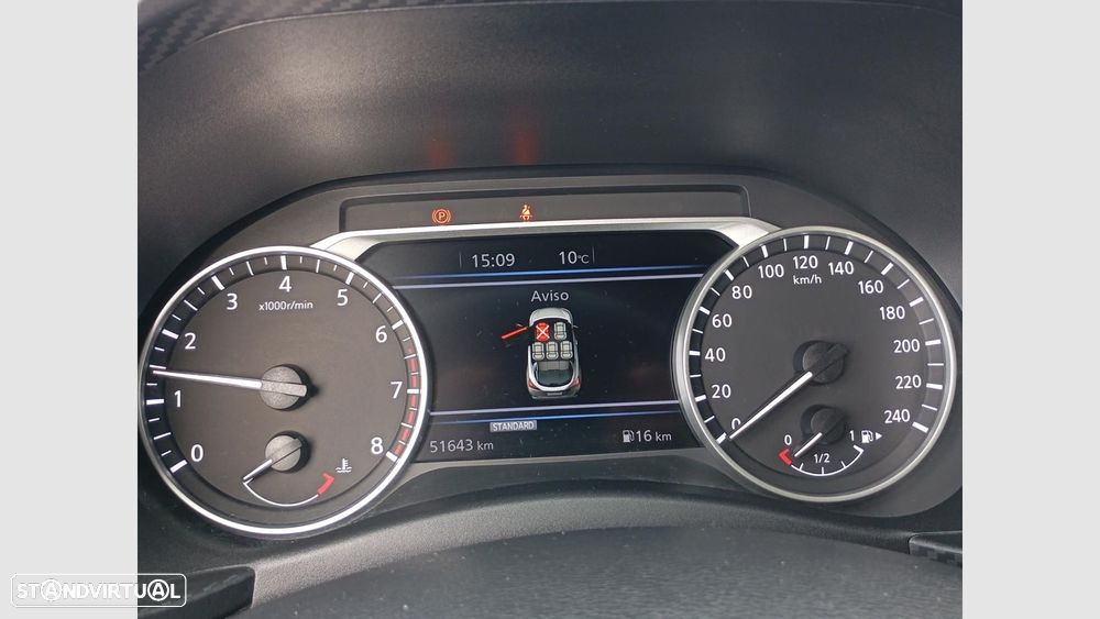 Nissan Juke 1.0 DIG-T Tekna - 12