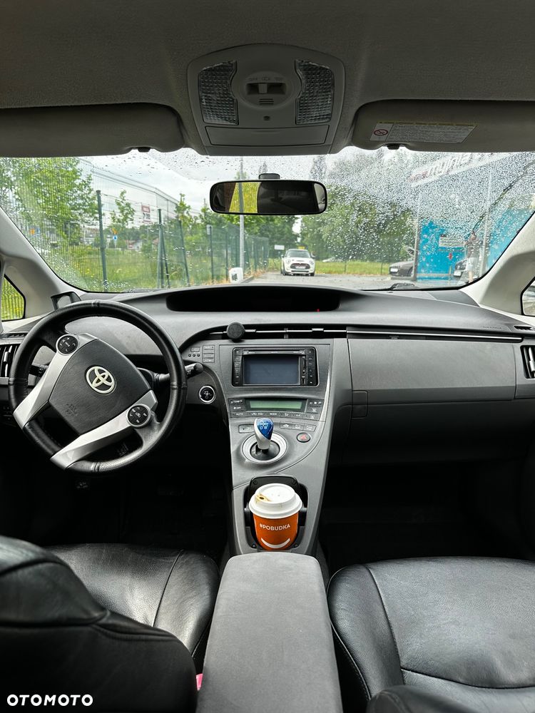 Toyota Prius 1.8 HSD Luna - 7