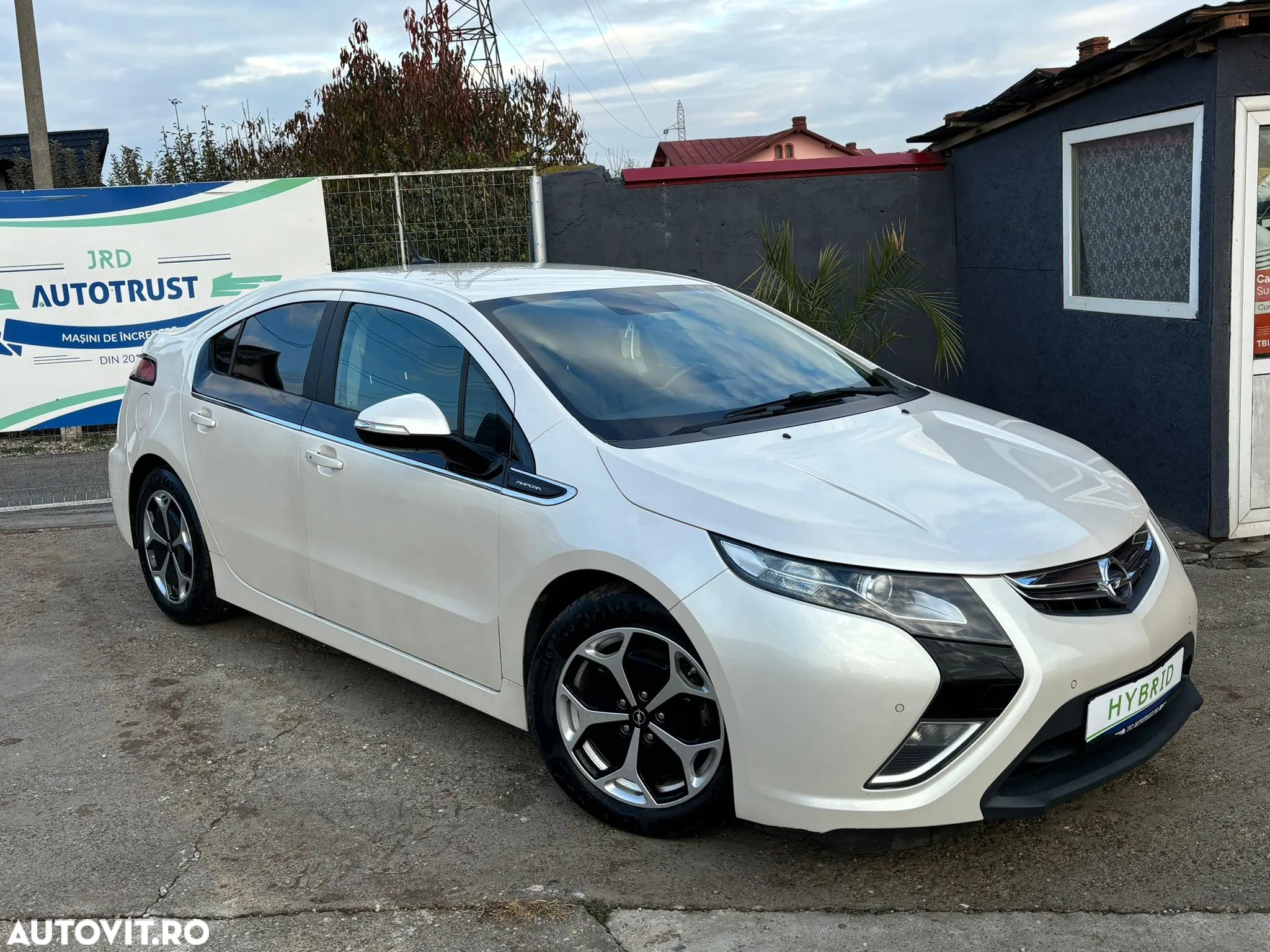 Opel Ampera Standard - 3