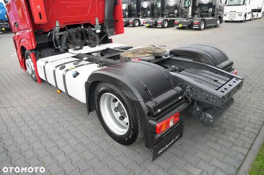 Mercedes-Benz ACTROS L 1845 / MEGA / LOW DECK / MP5 / BIG SPACE - 15