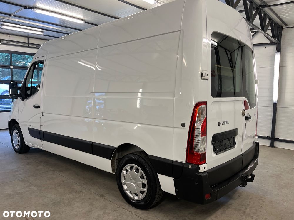Opel Movano - 4