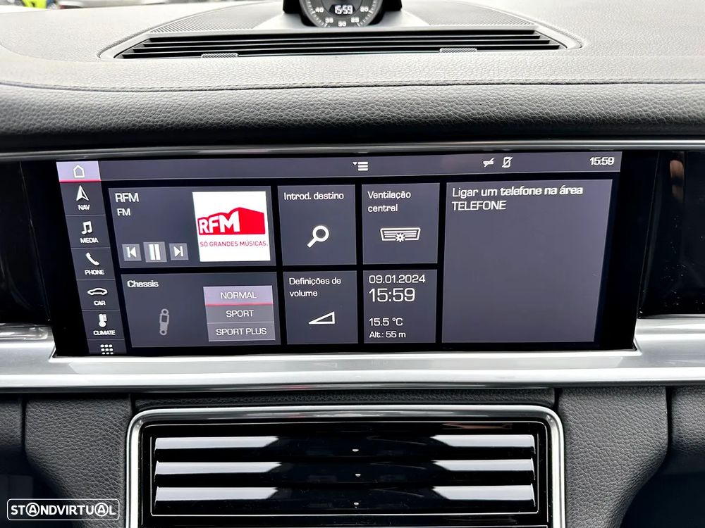 Porsche Panamera 4 E-Hybrid - 19