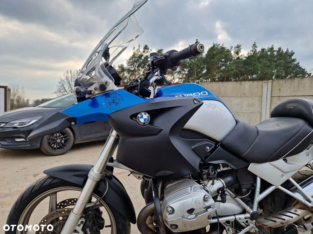 BMW GS - 16