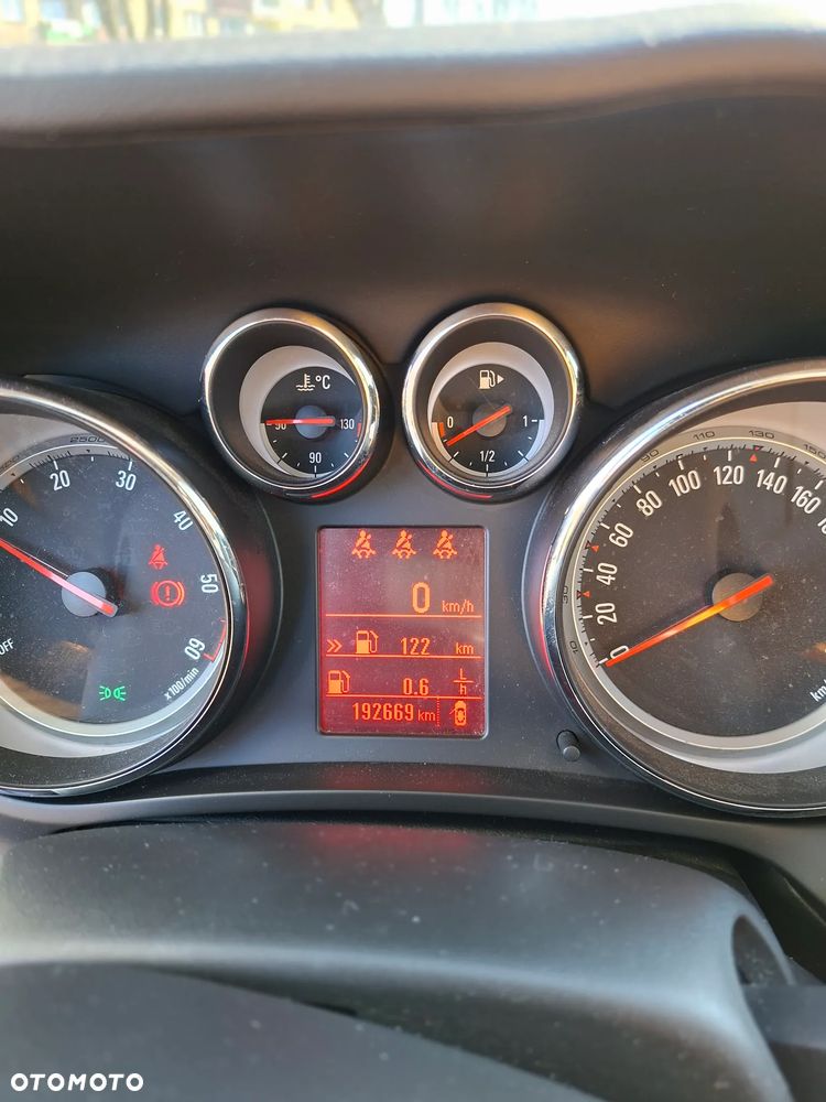 Opel Zafira 1.6 CDTI Enjoy - 22