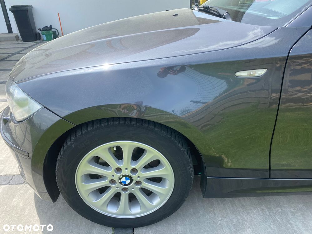 BMW Seria 1 - 18