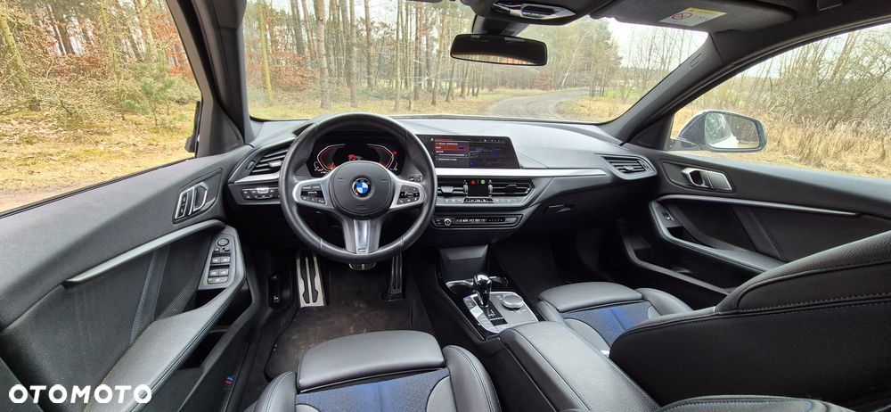BMW Seria 1 116i Edition Colorvision - 14