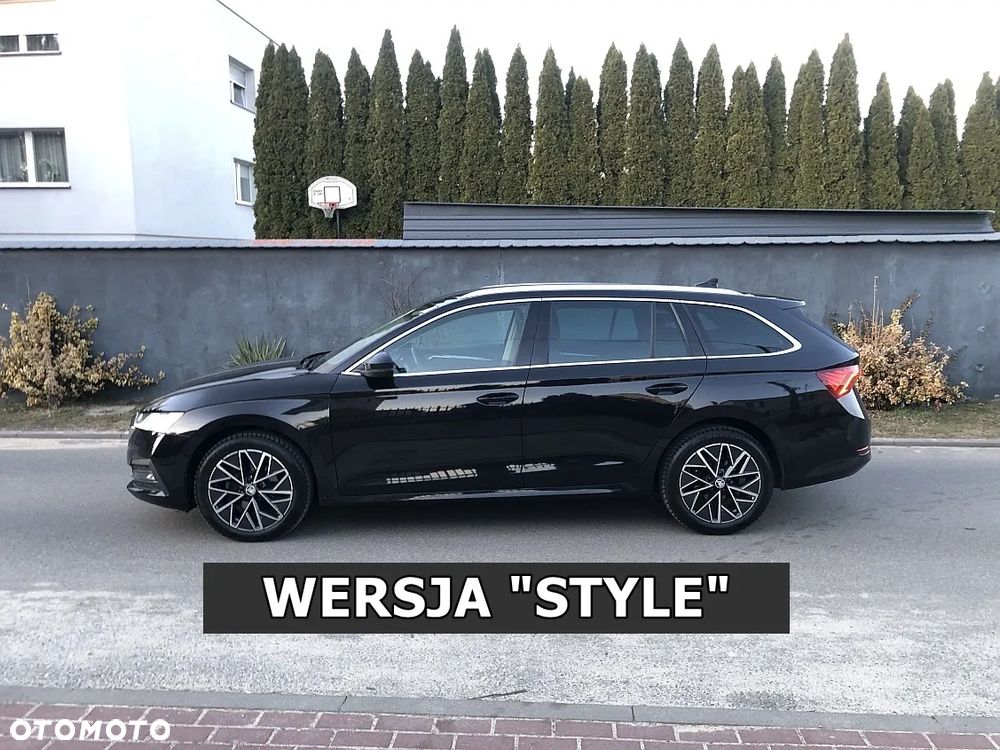 Skoda Octavia 2.0 TDI SCR Style DSG - 8