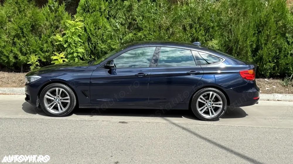 BMW Seria 3 320d GT Aut. Sport Line - 4