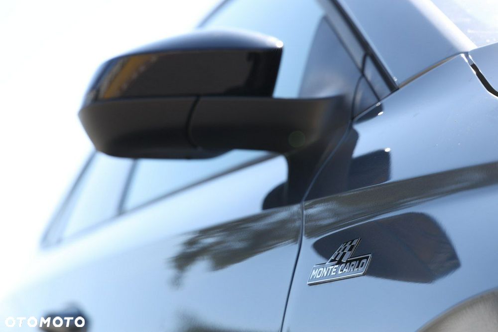 Skoda Fabia 1.5 TSI Monte Carlo DSG - 7