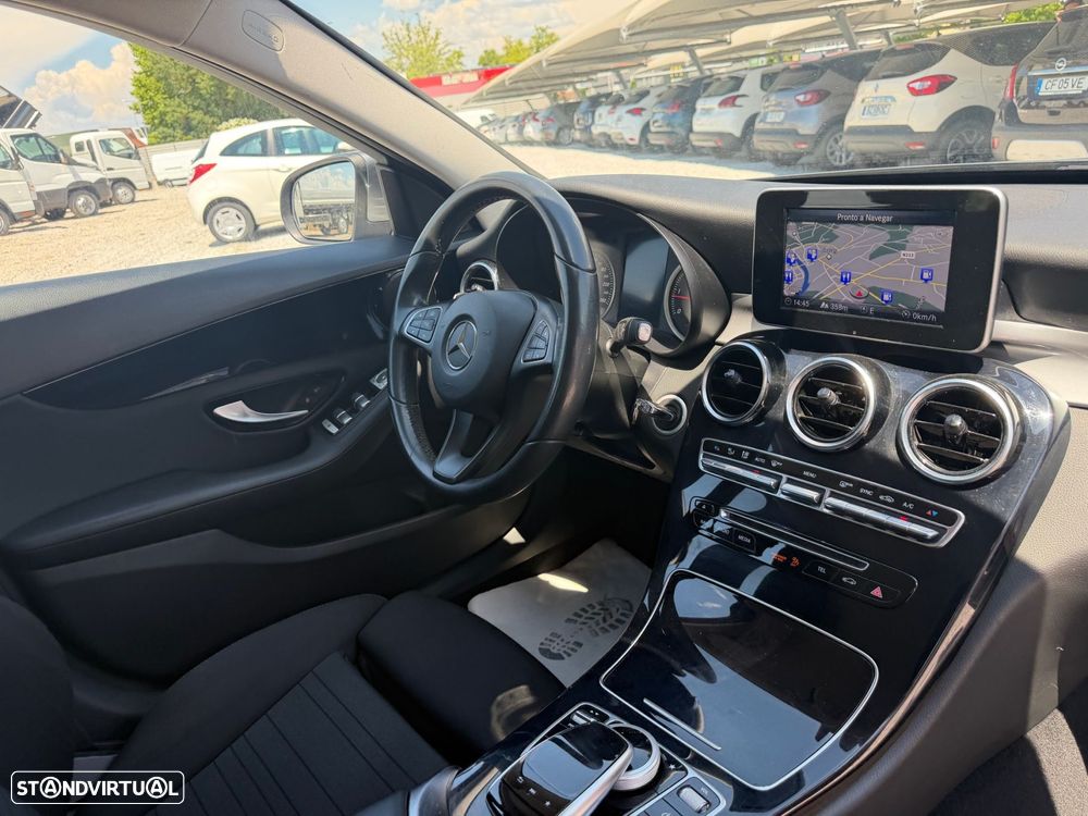 Mercedes-Benz C 220 d Avantgarde Aut. - 9