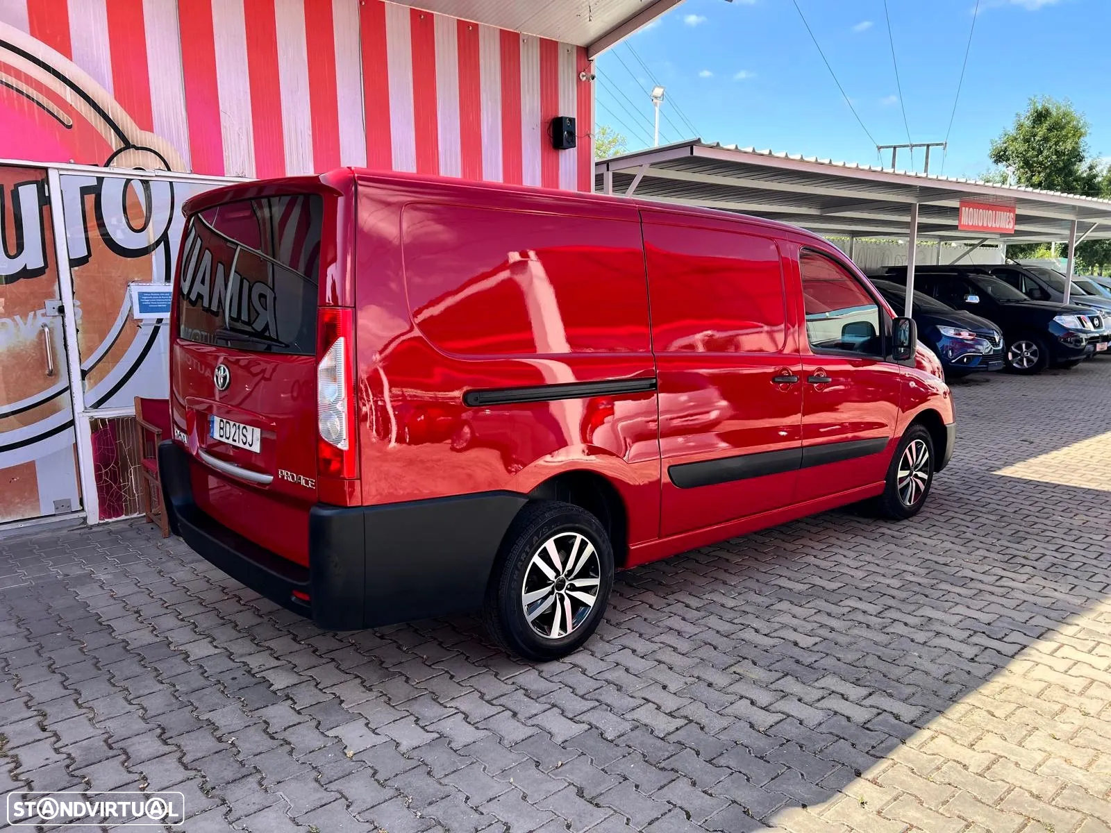 Toyota PROACE  longa - 4
