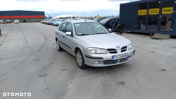 Nissan Almera II 1.5 Comfort