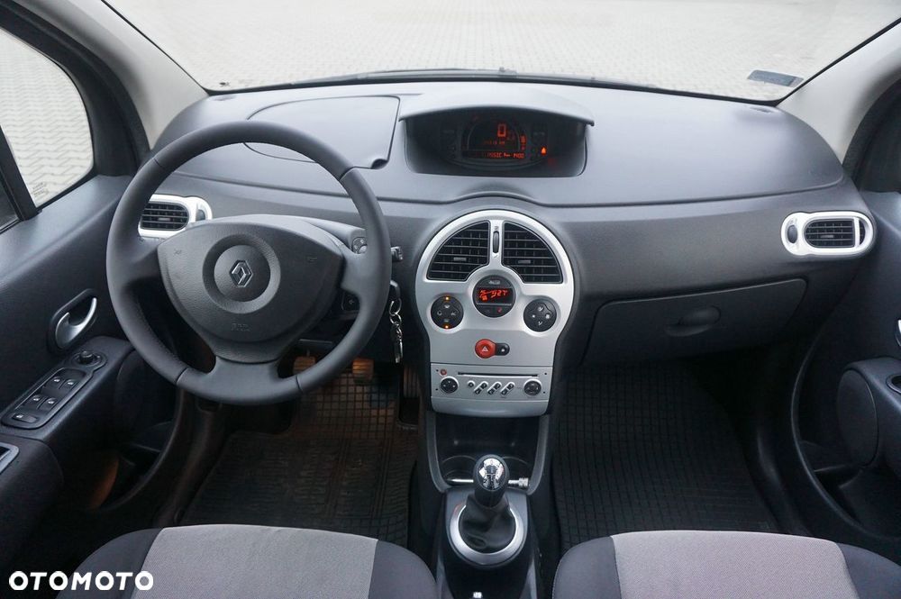 Renault Modus 1.5 dCi Alize - 7