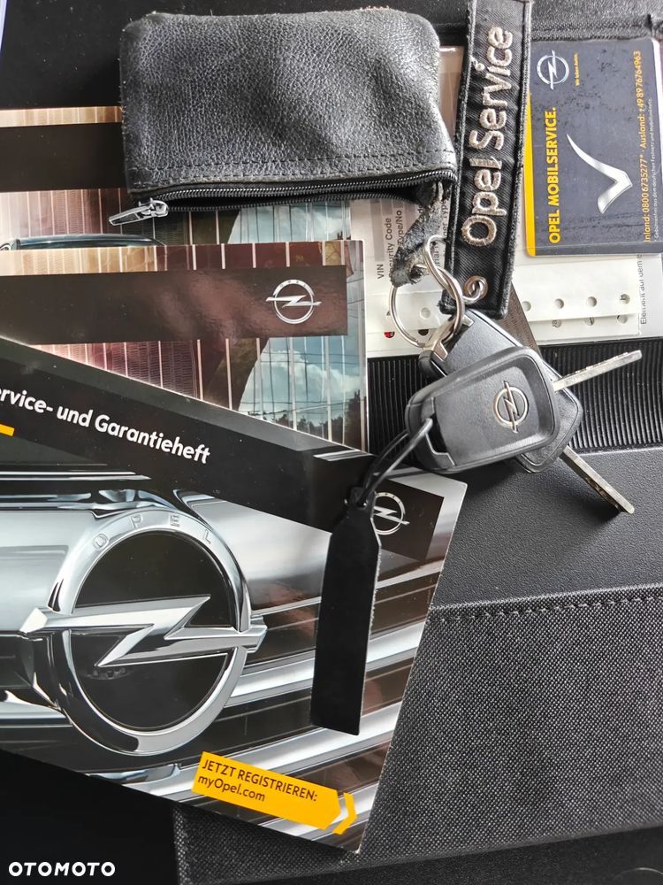 Opel Astra 1.6 D Start/Stop Sports Tourer Selection - 24