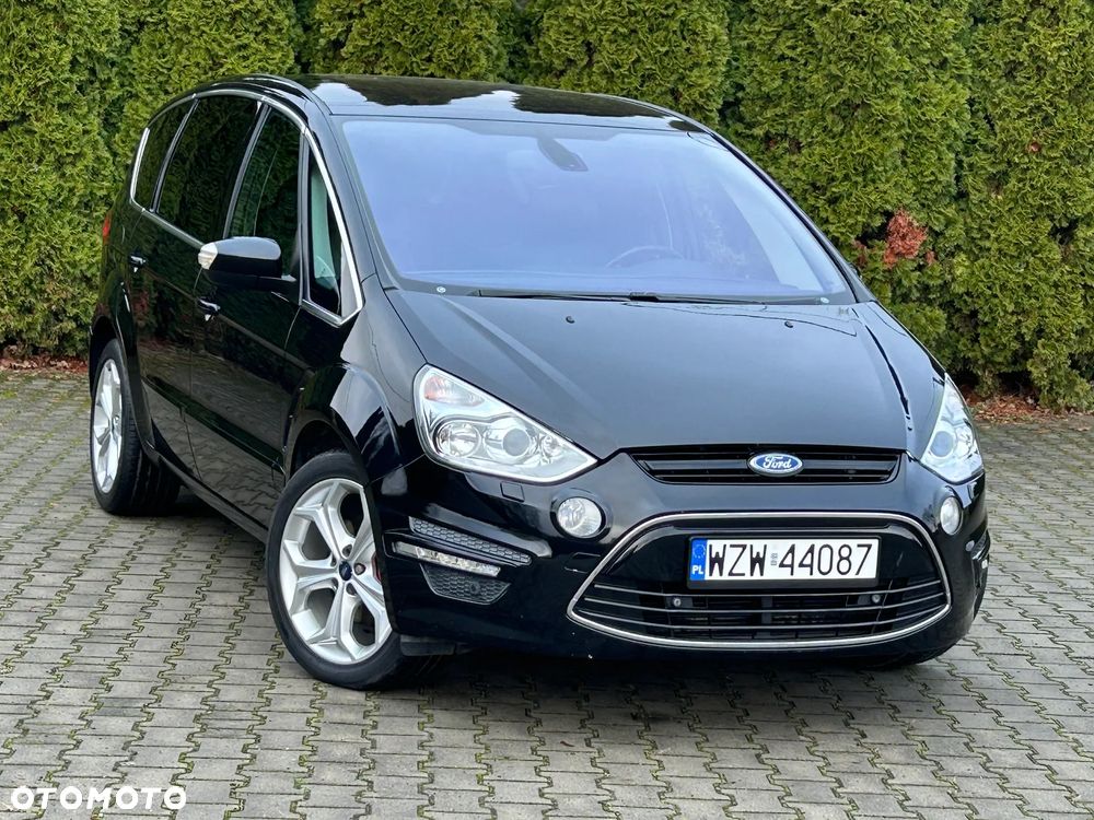 Ford S-Max 2.0 TDCi DPF Titanium X