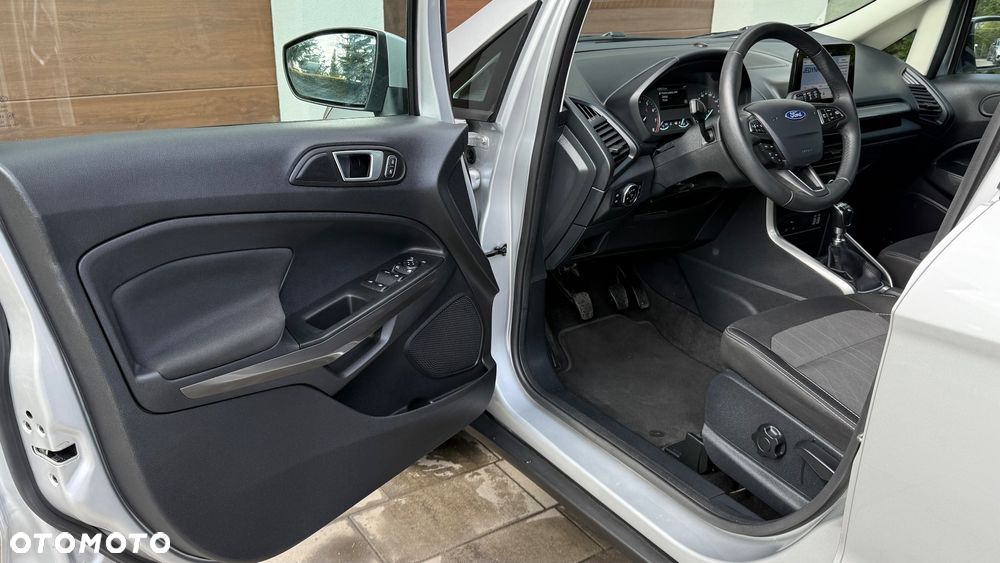 Ford EcoSport 1.0 EcoBoost COOL&CONNECT - 6