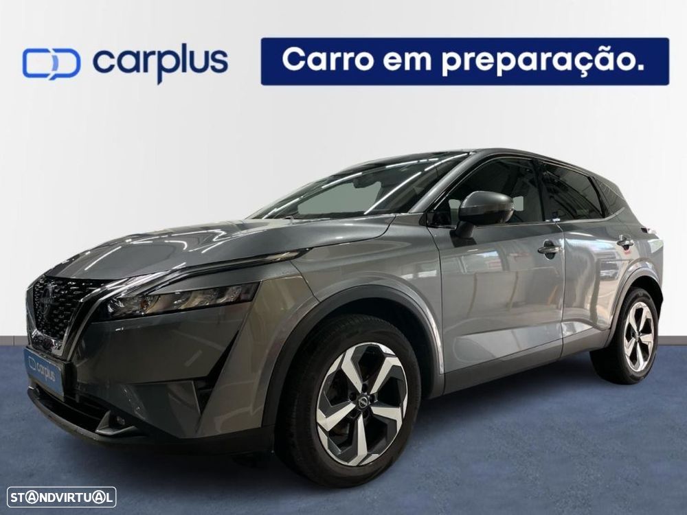 Nissan Qashqai 1.3 DIG-T N-Connecta - 1