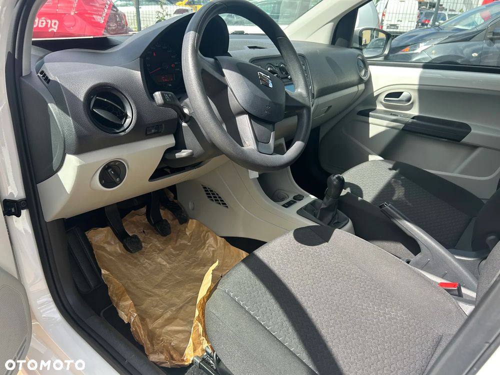 Seat Mii 1.0 Style Viva - 8