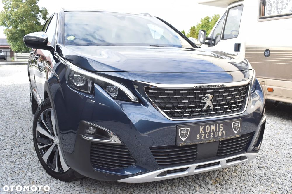 Peugeot 5008 BlueHDi 180 EAT8 GT - 4
