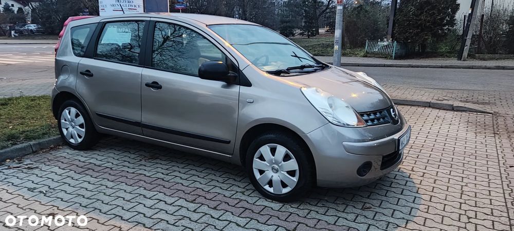 Nissan Note 1.4 Visia - 1