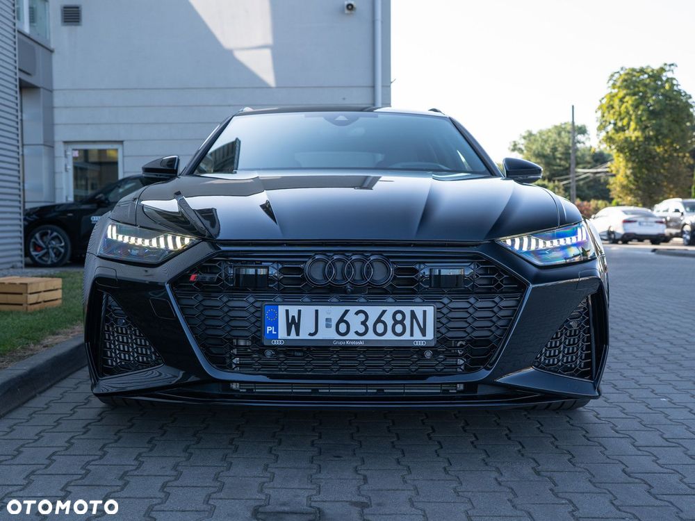 Audi RS6 Avant - 8