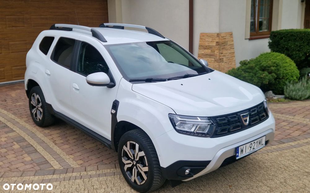 Dacia Duster 1.3 TCe Prestige 4WD - 7