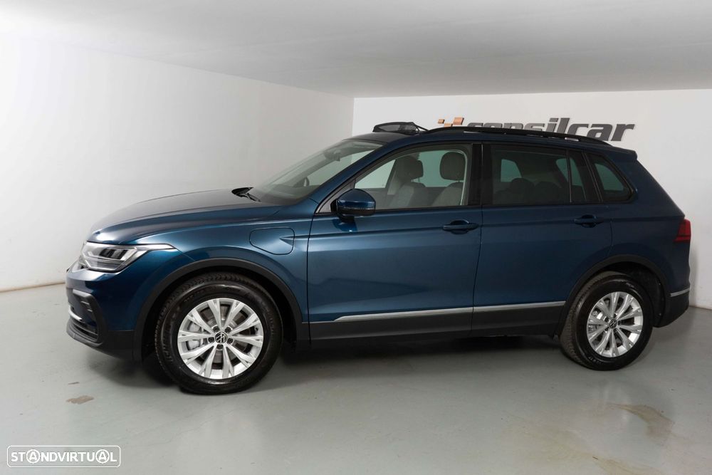 VW Tiguan 1.4 TSI eHybrid Life DSG - 8