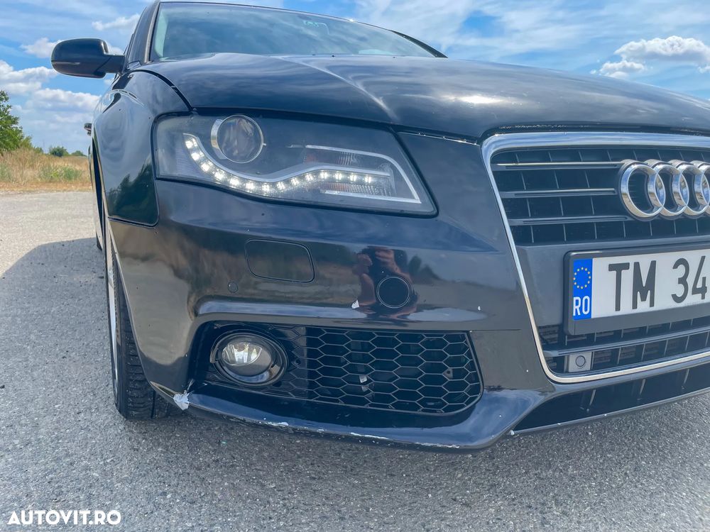 Audi A4 Avant 2.0 TDI Quattro - 12