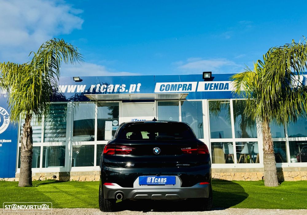 BMW X2 25 e xDrive Pack M - 7