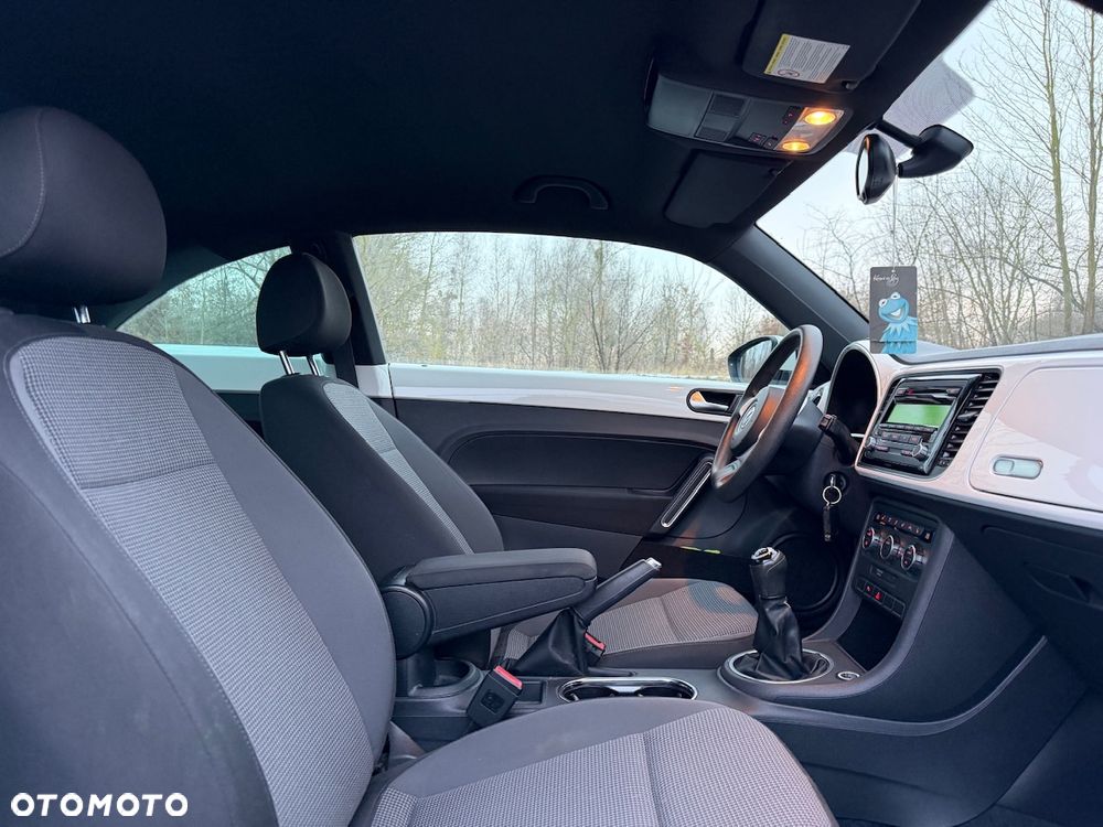 Volkswagen Beetle 1.2 TSI Design - 12