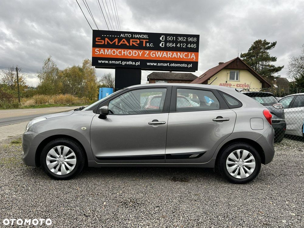Suzuki Baleno 1.2 Comfort - 20