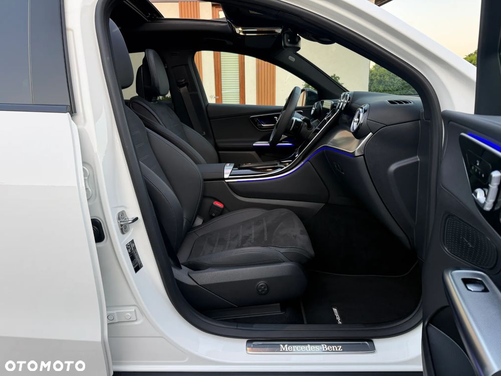 Mercedes-Benz GLC 220 d mHEV 4-Matic AMG Line - 13