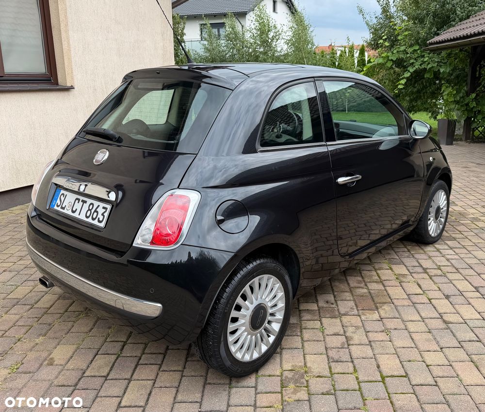 Fiat 500 - 4