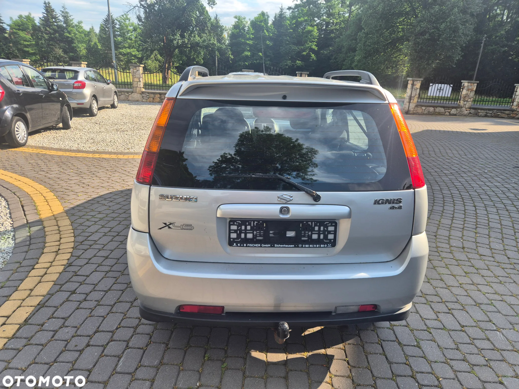 Suzuki Ignis 1.3 4x4 X-45 - 6