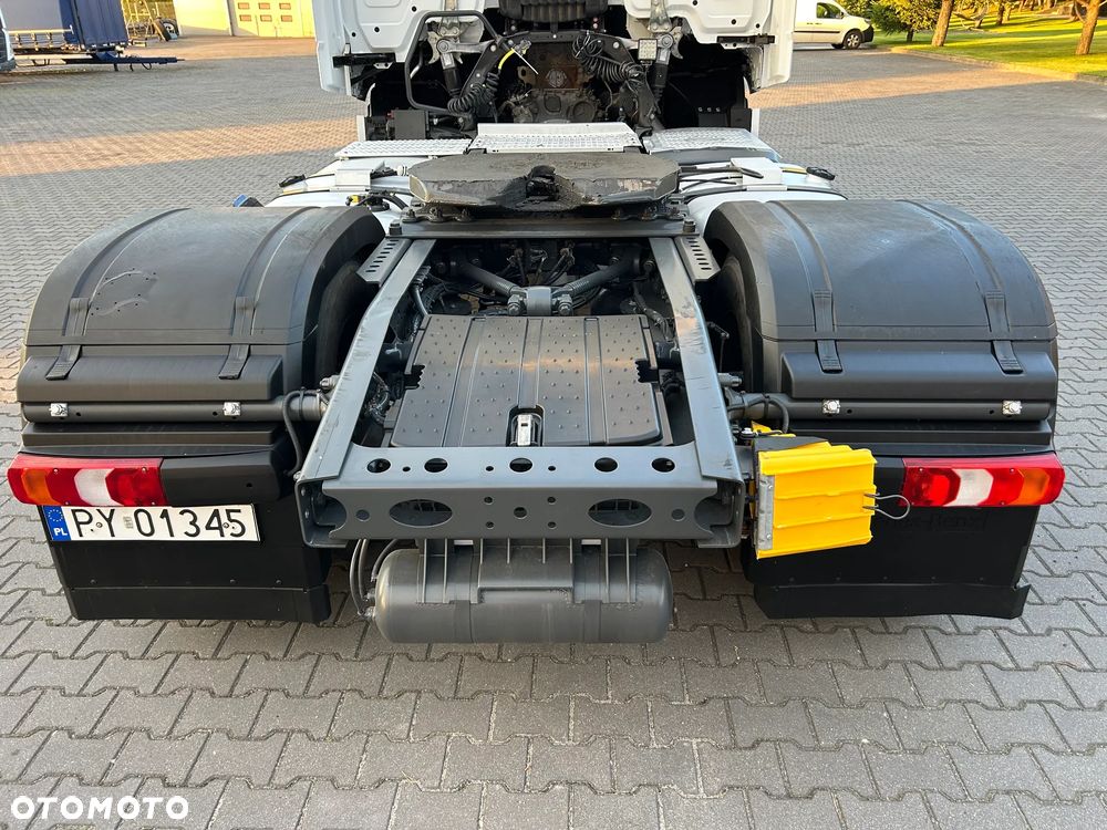 Mercedes-Benz ACTROS 450 STANDARD - 12