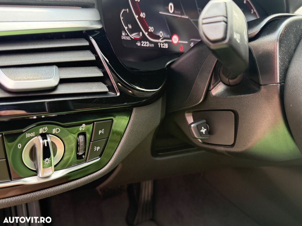 BMW Seria 5 520d xDrive Aut. Luxury Line - 20