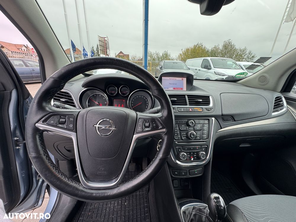 Opel Mokka - 9
